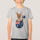 Buscar bandera australiana camisetas Día de australia