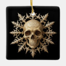 Buscar gótico adornos Esqueleto