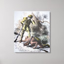 Buscar literatura lienzos Escuela