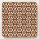 Buscar 70s posavasos Floral