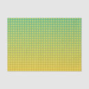 Buscar naranja papel de seda Verde