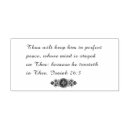 Buscar confianza en dios postales Paz