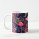 Buscar hoja hermosa tazas Palmera