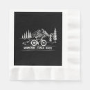 Buscar ciclista servilletas 5 º equitación