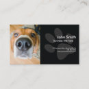 Buscar beagle tarjetas de visita Adorable