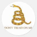 Buscar bandera gadsden pegatinas Patriótico