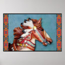 Buscar caballos indios posters Pony