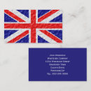 Buscar inglaterra tarjetas de visita Gran bretaña
