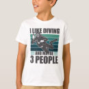 Buscar scuba camisetas Deep sea diver