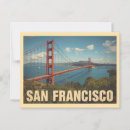 Buscar san francisco postales Retro