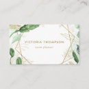 Buscar geometric tarjetas de visita Para ella