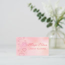 Buscar coraz tarjetas de visita General y unisex