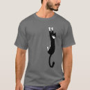 Buscar esmoquin camisetas Gato