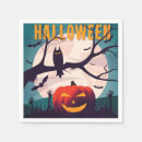 Buscar zombie servilletas Calabaza
