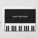 Buscar piano tarjetas Moderno