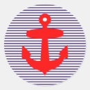 Buscar marineros pegatinas Ancla
