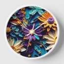 Buscar bohemio relojes de pared Único