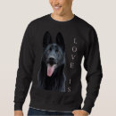 Buscar pastor alemán sudaderas Moderno