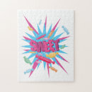 Buscar caramelo puzzles 1 ª comedia