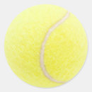 Buscar pelota de tenis pegatinas Amarillo