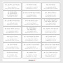 Buscar individual pegatinas Nombre