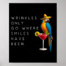 Buscar arrugas posters Sonrisas