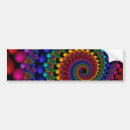 Buscar multicolor pegatinas parachoque Arco iris