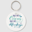 Buscar circo llaveros No mis monos