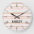 Buscar horizontal relojes de pared Acuarela