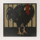 Buscar gallinas puzzles Corral