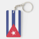 Buscar bandera de cuba llaveros Marcar