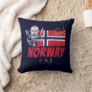 Buscar noruega cojines Vigilia