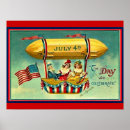 Buscar cuarto de julio posters Estados unidos