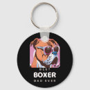 Buscar boxer dog llaveros Amante del perro