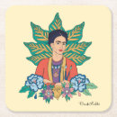 Buscar frida kahlo de posavasos México