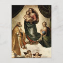 Buscar sistine madonna postales Raphael
