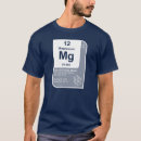 Buscar magnesio camisetas Atómico