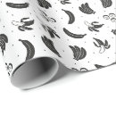 Buscar plátanos papel de regalo Comida