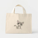 Buscar grisáceo bolsos Gatos