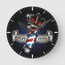 Buscar barbería relojes de pared Salón