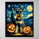Buscar schnauzer miniatura posters Navidad