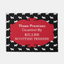 Buscar scottish felpudos Perro