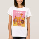 Buscar shanghai camisetas Paisaje urbano