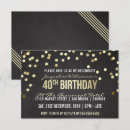 Buscar del confeti invitaciones de cumpleaños Invitados