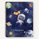 Buscar los planetas cuadernos Buque de cohetes