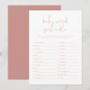 Buscar word invitaciones Futura madre