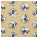 Buscar bulldog telas Adorable