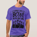 Buscar bowling funny camisetas Vintage
