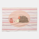 Buscar erizo paños de cocina Kawaii