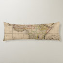 Buscar africa cojines Mapa